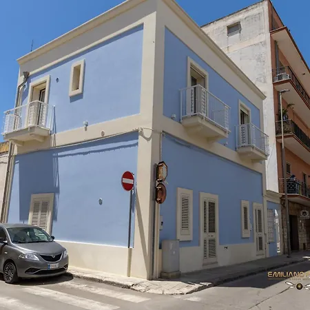 Guest house Casa Alfieri Porto Cesareo